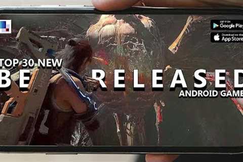 30 New HUGE Games for Android and iOS (February 2023) | iOS new offline games 2023