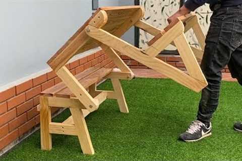 Most Amazing Woodworking Project Smart Design Ideas // Build The Smartest Furniture You'll Ever See