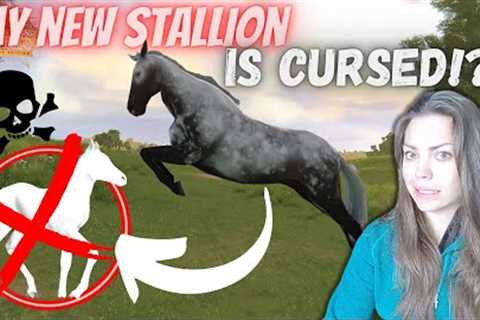 BREEDING GONE WRONG?! Rival Stars Horse Racing