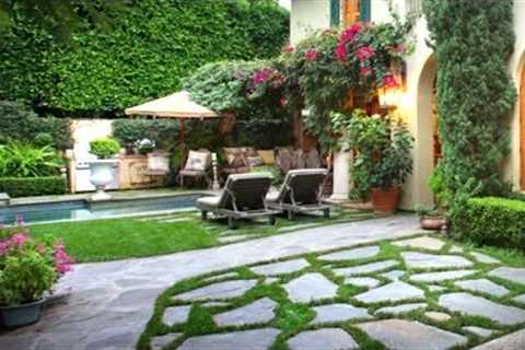 57+ Landscaping Ideas for a Stunning Backyard | Part 2