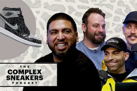 Matt From Corporate on Resellers, Backdooring &amp; Fair Sneaker Releases | The Complex Sneakers..