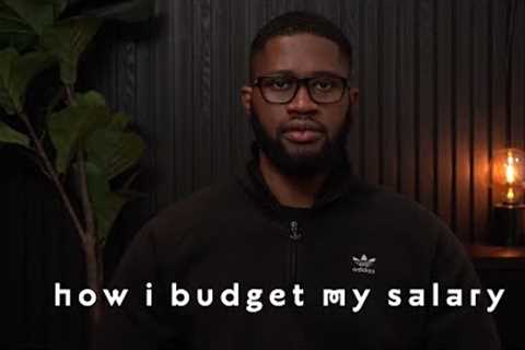 How I Budget my Investment Banking Salary and Bonus