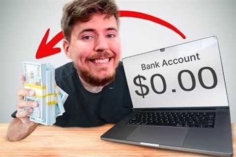 How To Build Wealth With $0 - Easiest Method