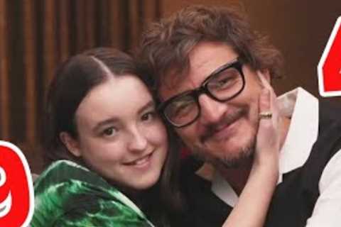 The Top 20 Most Uncomfortable Relationships Between Celebrities Age Gaps