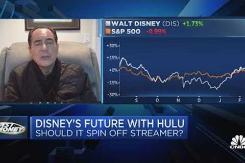 What's in store for Hulu?