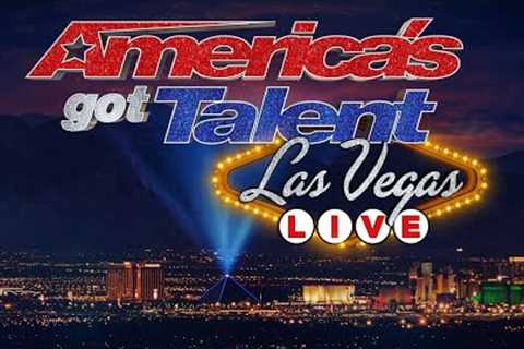 America’s Got Talent at Luxor Hotel &amp; Casino