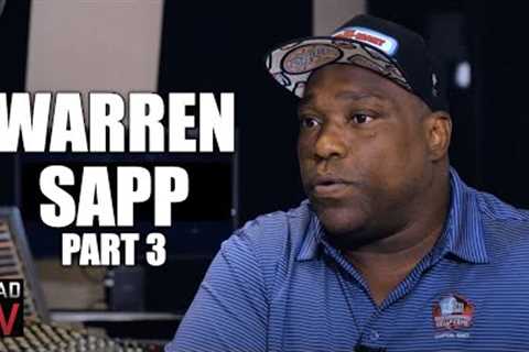 Warren Sapp on the Bucs Playing S**tty Football During Tom Brady's Final Season (Part 3)
