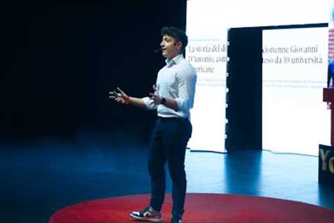 Come imbrogliare il destino | Giovanni D'Antonio | TEDxYouth@LiceoPitagora