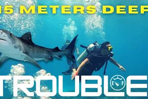 Why you should NOT scuba dive in Phuket, Thailand