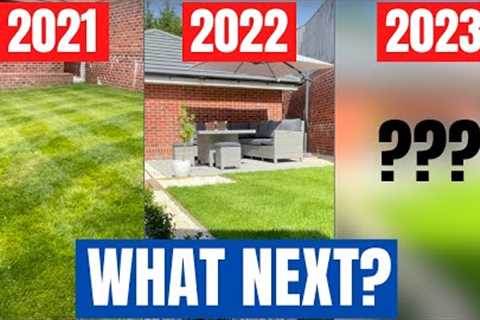 What to Expect in 2023! Lawn Care and MORE Garden Renovation!