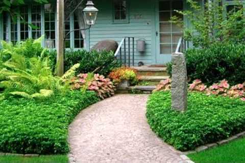 65 Fabulous Front Yards, Landscaping Ideas | Part 6