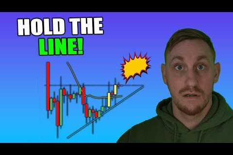 BITCOIN BACK TO SUPPORT, ALTS BLEED! (Bitcoin and S&amp;P Analysis)
