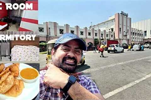 Secundrabad Railway station Inside-Out *24 hrs stay at Railway station*