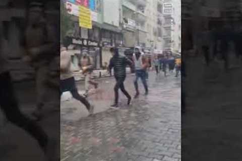 7.8-Magnitude Earthquake Hits Turkey &amp; Syria, Leaving 2,300+ Dead