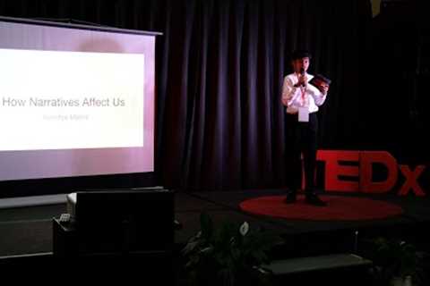 Dystopian Narratives | Achintya Mishra | TEDxYouth@BIS