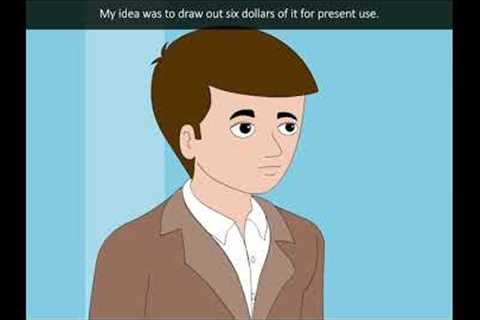 My Financial Career Story in English