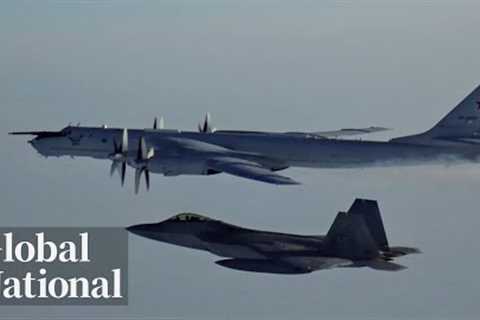 Global National: Feb. 11, 2023 | Unidentified object in Canadian airspace shot down over Yukon