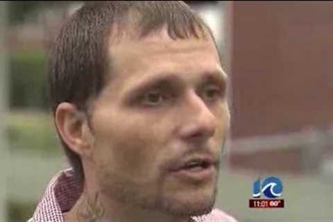 Man shot by bail bondsman speaks out