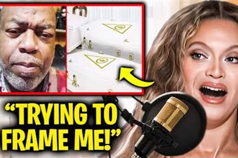 Beyoncé RAGES On Bodyguard For EXPOSING Her For K!lling Celebs