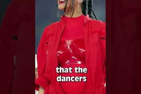 Rihanna's dancers are furious at #Shorts performance conditions