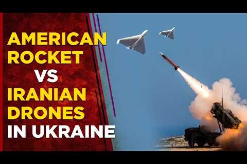 Russia War Live : US Powers Ukraine With Cold War-era Zuni To Counter Iranian-made Kamikaze Drones