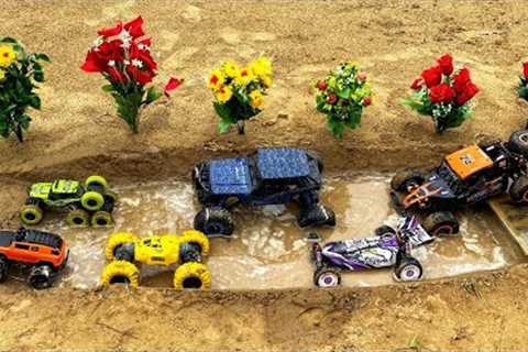 RC Cars Running IN  Water | Remote Control Car | High Speed RC Cars