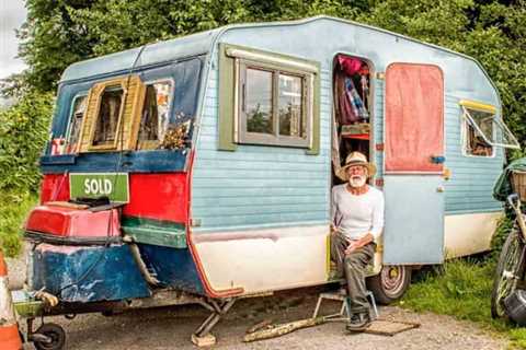 Is it Legal to Live in a Camper in Your Backyard?