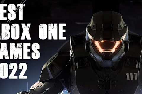 TOP 10 BEST XBOX ONE GAMES 2022