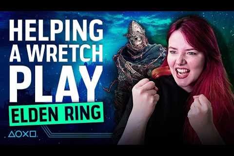 Helping a Wretch Play Elden Ring - Revenge against Elemer of the Briar