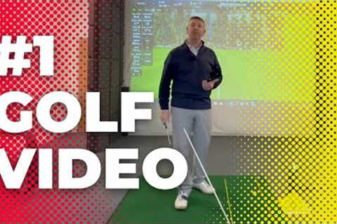 #1 MOST important GOLF video you’ll WATCH