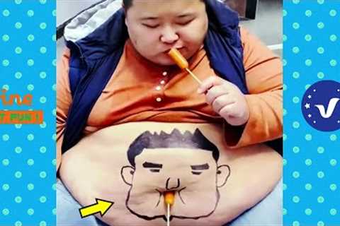 New Funny and Fail Videos 2023 😂 Cutest People Doing Funny Things 😺😍 Part 14