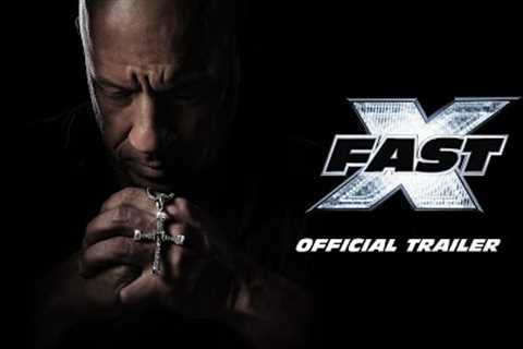 FAST X | Official Trailer