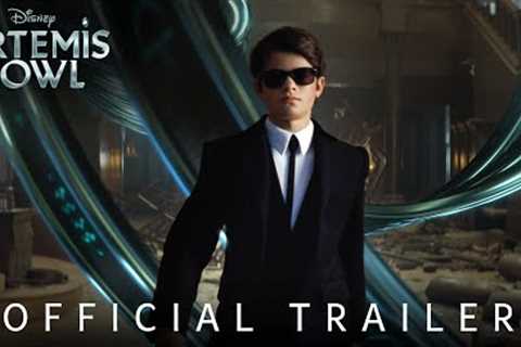 Disney’s Artemis Fowl | Official Trailer