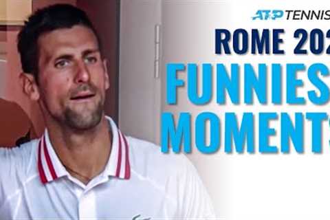 Funniest Moments &amp; Fails From Rome 2021 😂