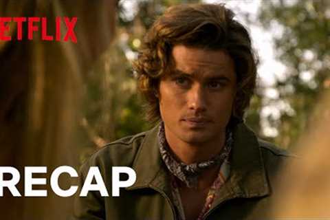 Outer Banks Seasons 1 &amp; 2 Recap | Netflix