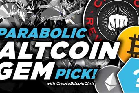 ALTCOIN BANGER YOU'VE BEEN WAITING FOR! HUGE UPSIDE ON THIS NEW COIN! READY 2 LAUNCH: HUGE PROFITS!