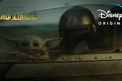 Ready | The Mandalorian | Disney+