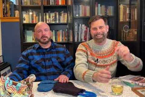 Sweet Tea, No Shade Knitting PodCast - Ep. 75