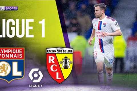 Lyon vs Lens | LIGUE 1 HIGHLIGHTS | 02/12/2023 | beIN SPORTS USA