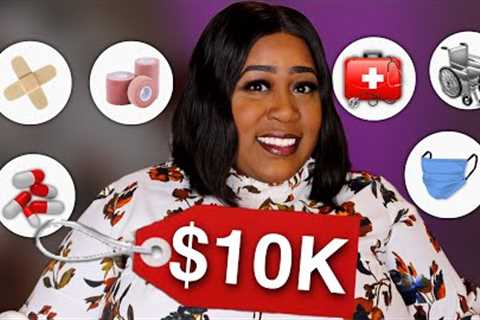$10,000 in 1 Month Delivering Medical Supplies Using Your Own Car (Easy Side Hustle)