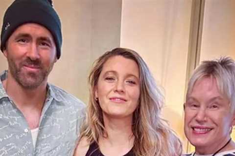 Blake Lively and Ryan Reynolds Welcomed Fourth Baby: 'Been Busy'