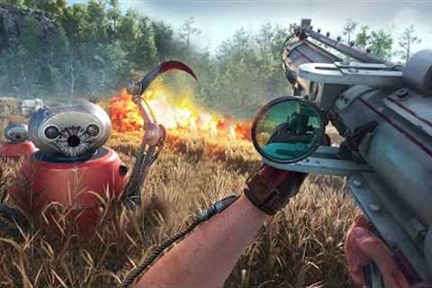 Top 15 NEW FPS Games of 2023