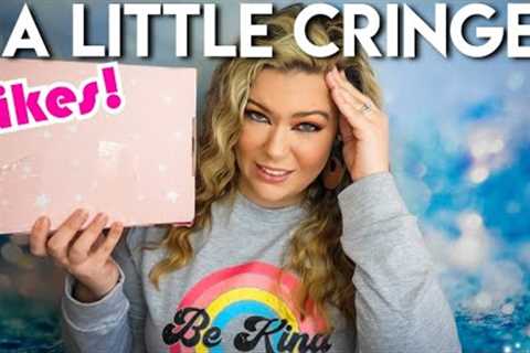 Colourpop Mystery Box 2023 Unboxing | NEWEST BOX!