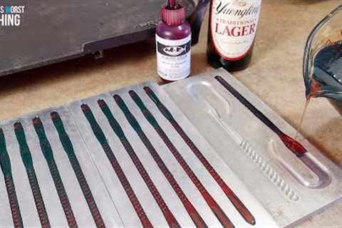 How Much Does 2 Cups of Plastisol Make?? Bait-Blog