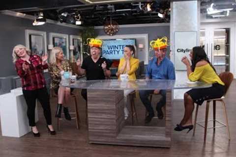 3 hilarious adult ice breakers to start your dinner party
