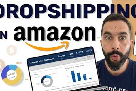 How To Sell On Amazon For Beginner Dropshippers (+FREE CHEAT SHEET) 📔