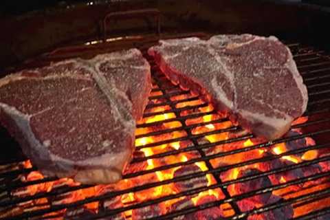 Charcoal Selection &amp; Temperature Control | Charcoal Grilling Tips