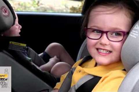 A guide to child restraints in New Zealand