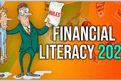 What Is Financial Literacy And Why Is It Important | Financial literacy 2023
