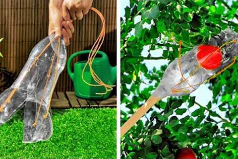 Awesome Gardening Hacks And Plants Growing Tips